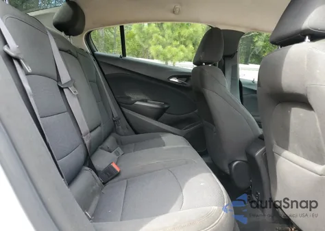 2017 Chevrolet Cruze Lt from USA, damaged, VIN 1G1BE5SMXH7157246